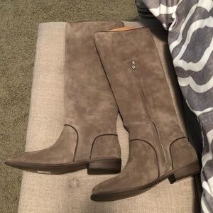 Ugg Riding Boots